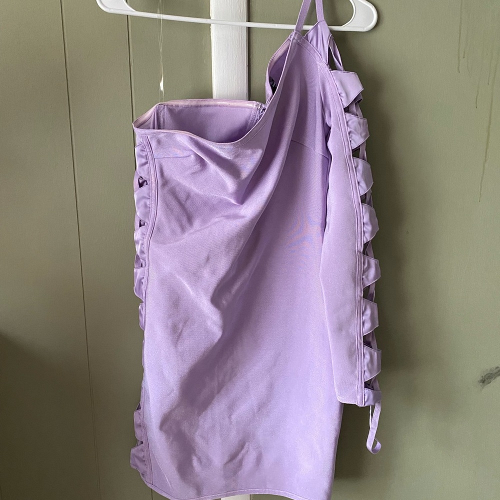 Sexy one shoulder dress. Never Worn